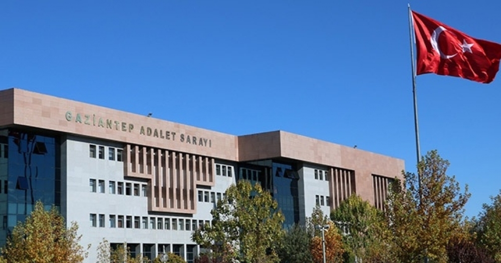 Gaziantep Emniyet Müdürlüğüne yapılan saldırının sanıkları hakim karşısına çıktı