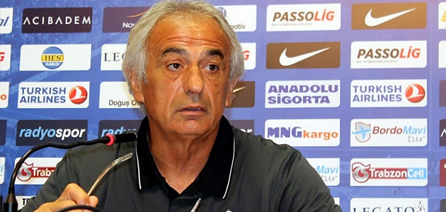 Halilhodzic moralsiz!
