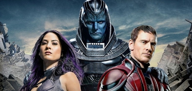 X Men Aleminden Hangi Süper Kahramansınız? Testi Çözün ve Apolacyps'i Yenin