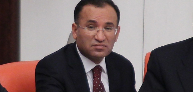 Bozdağ: 'Şehitler terör bitsin, diye şehit olmuştur'!