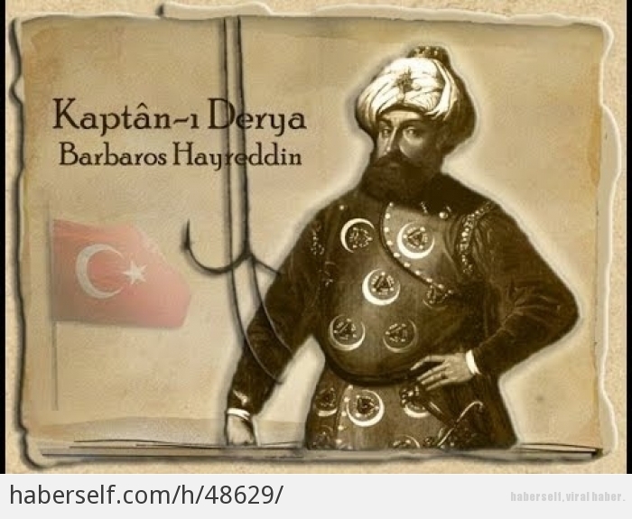 Barbaros Hayrettin Paşa
