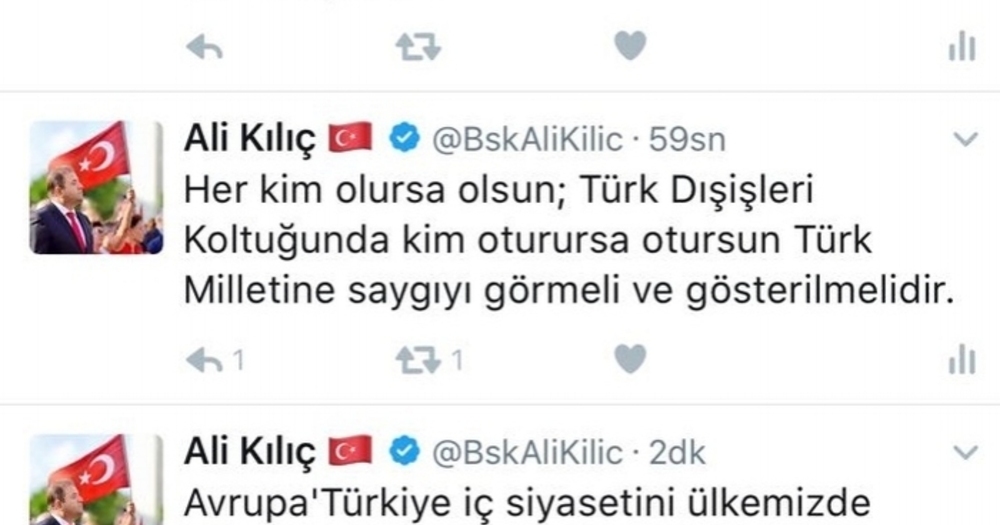 Hollanda'nın Nazileri Aratmayan Uygulamasına Twitter'dan Verilmiş 14 Yerinde Tepki
