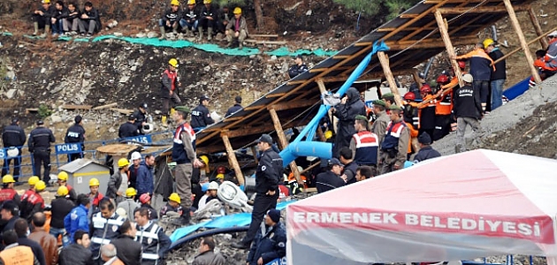 Ermenek’teki 2 işçinin kimlikleri belirlendi!